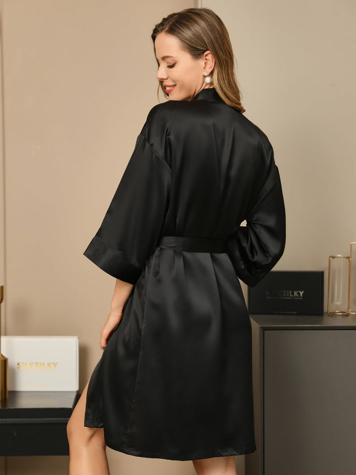 Gloria | Signature Kimono Robe