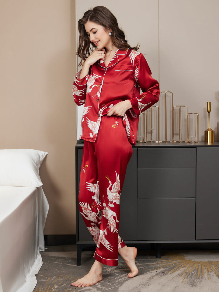 June | Premium Pyjama Set