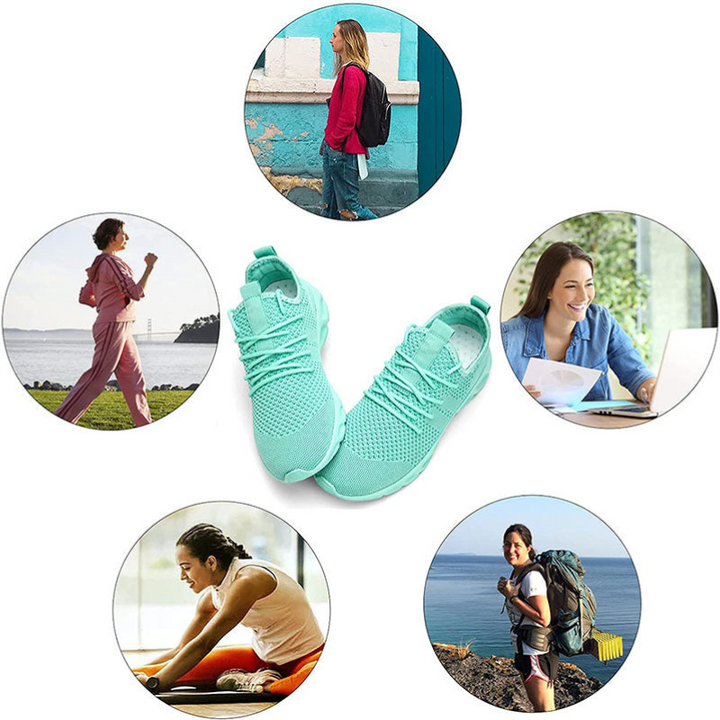 Demi | Timeless Comfort Outdoor Shoe