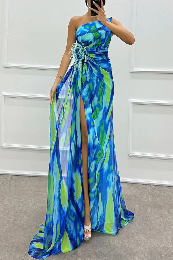 Isla™ | Women's Wedding Guest Maxi Dress