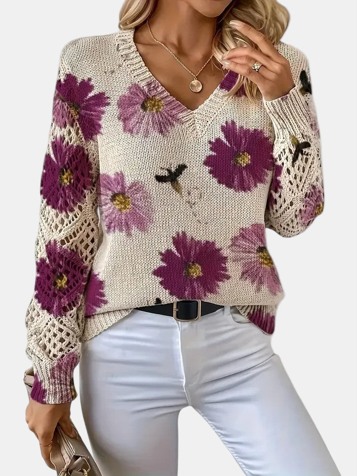 Allison™ | Comfortable Sweater