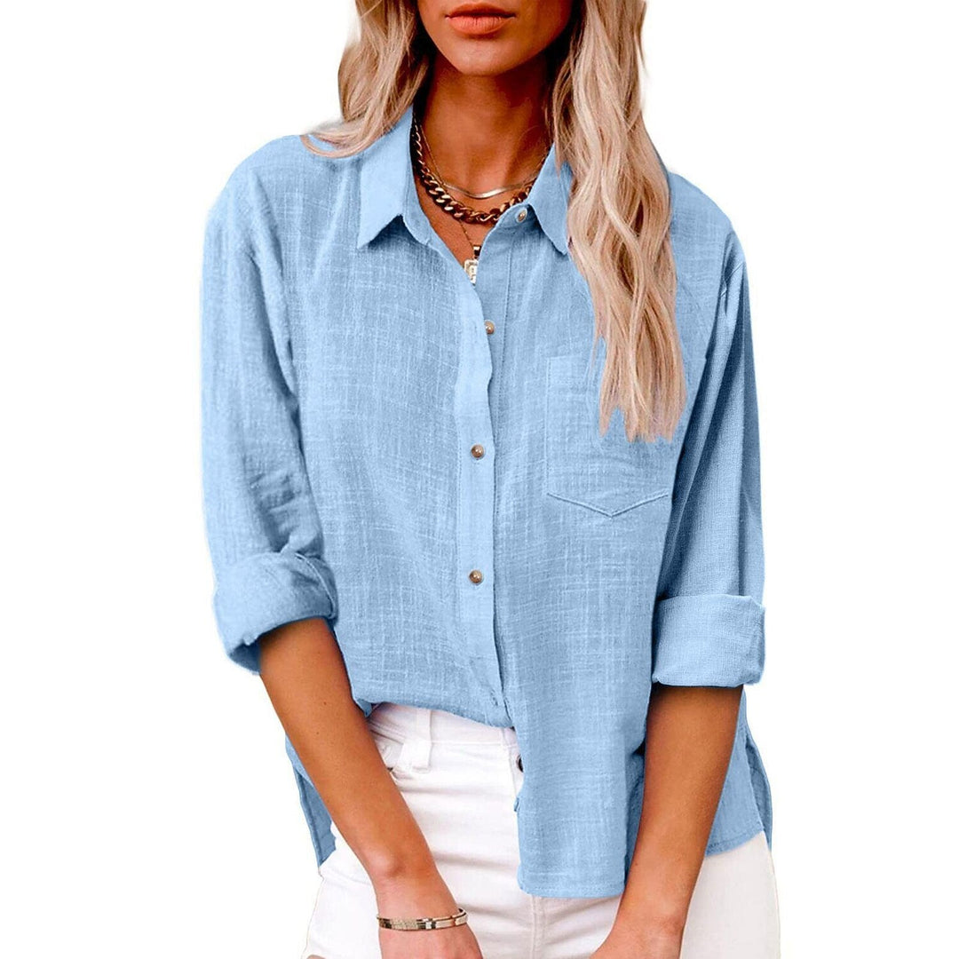 Xena | Button Up Shirt