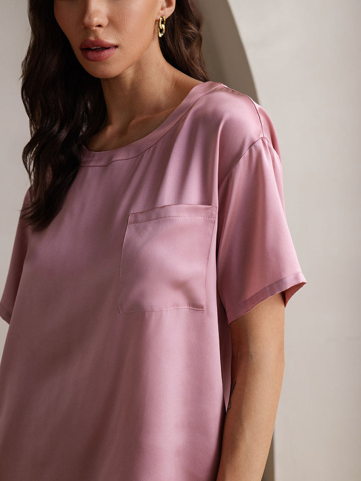 Amara | Classic Short Pyjama Set