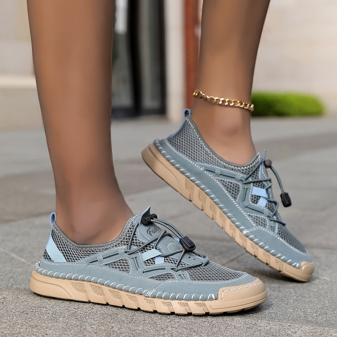 Elara | Lightweight Breathable Comfort Shoe