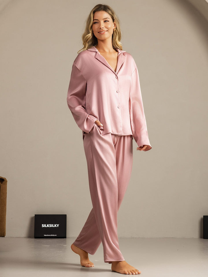 Iris | Dotted Pyjama Set