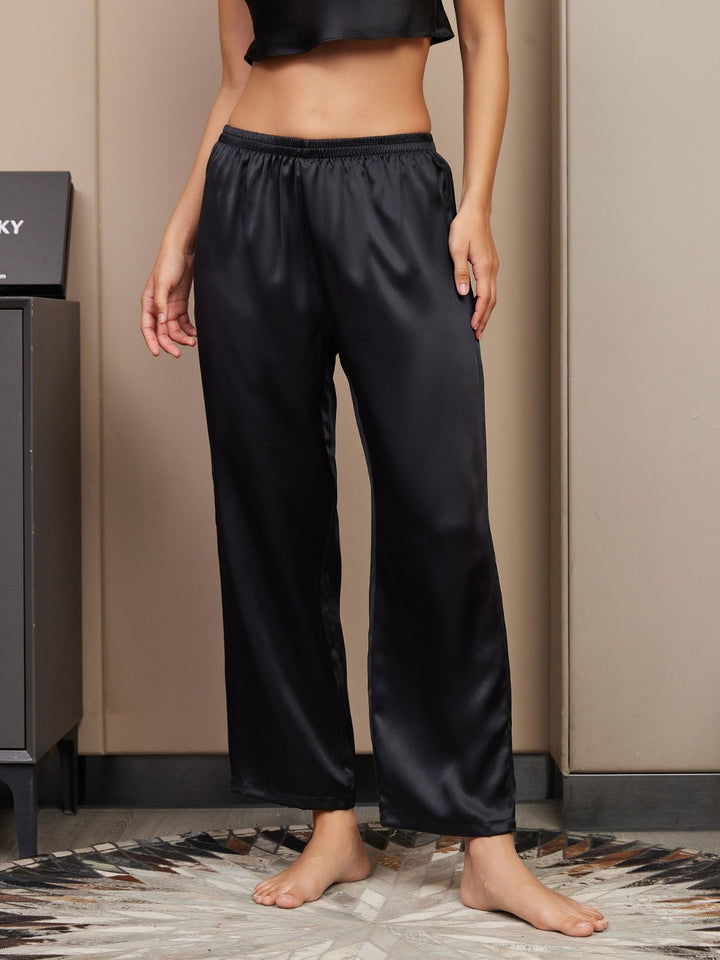 Aurora | Silk Sleep Trousers
