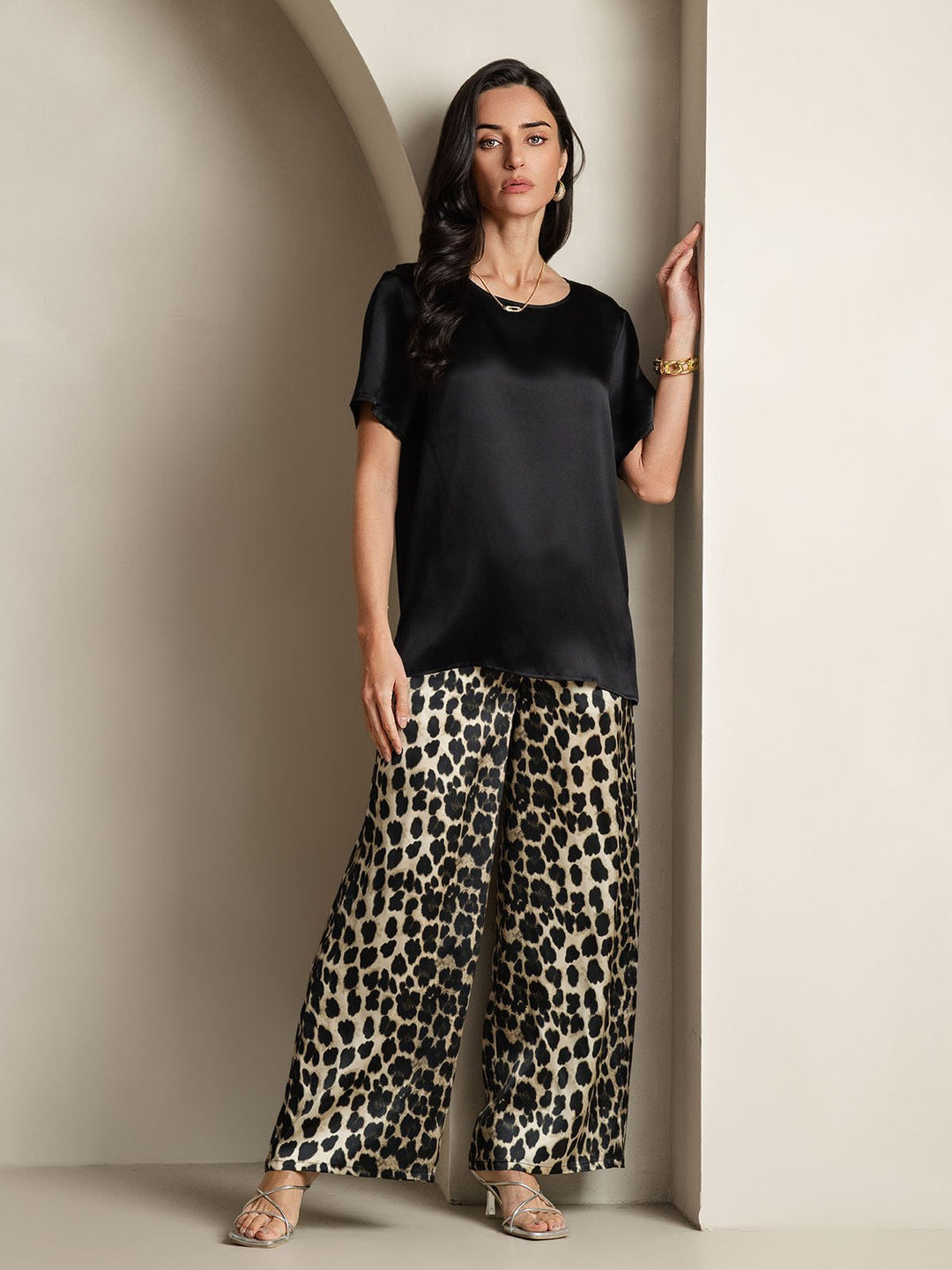 Lydia | Chic Pyjama Set