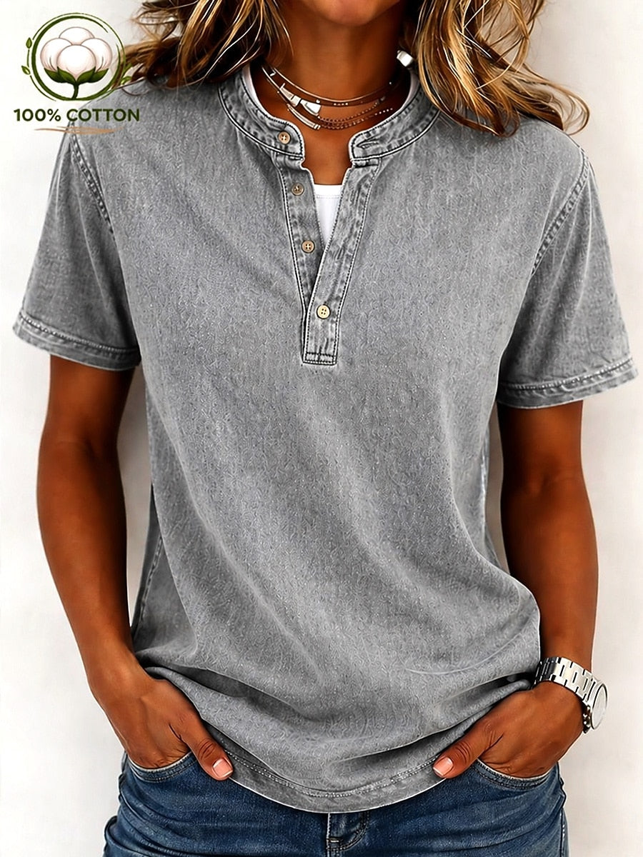 Josie | Short Sleeve Tee
