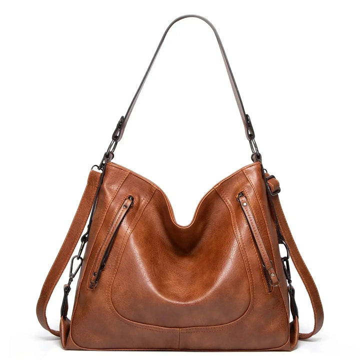 Frida | Casual Leather Bag