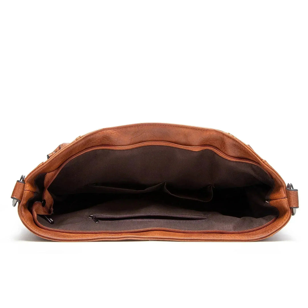 Frida | Casual Leather Bag
