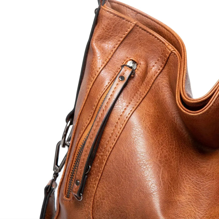Frida | Casual Leather Bag