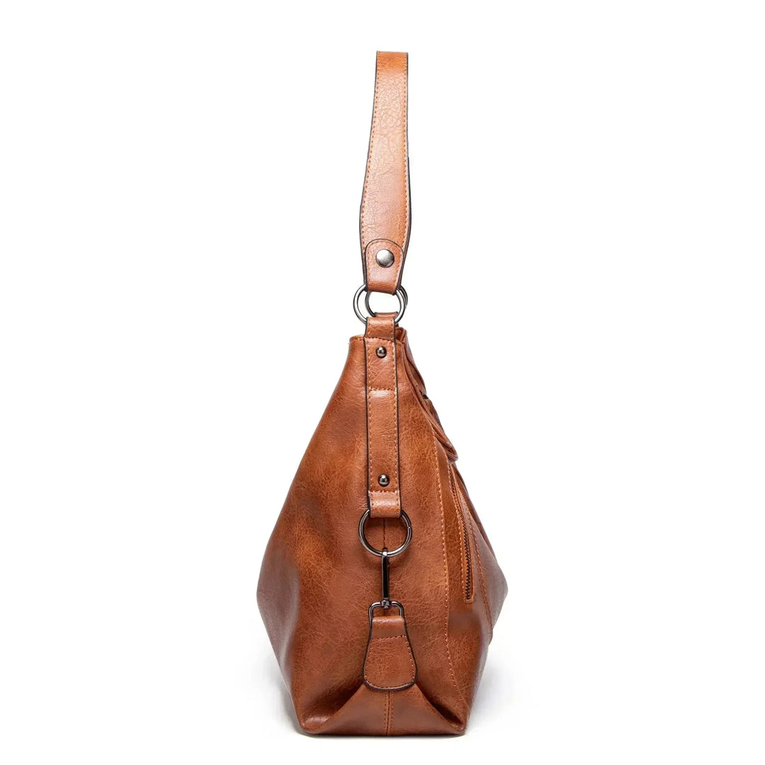 Frida | Casual Leather Bag