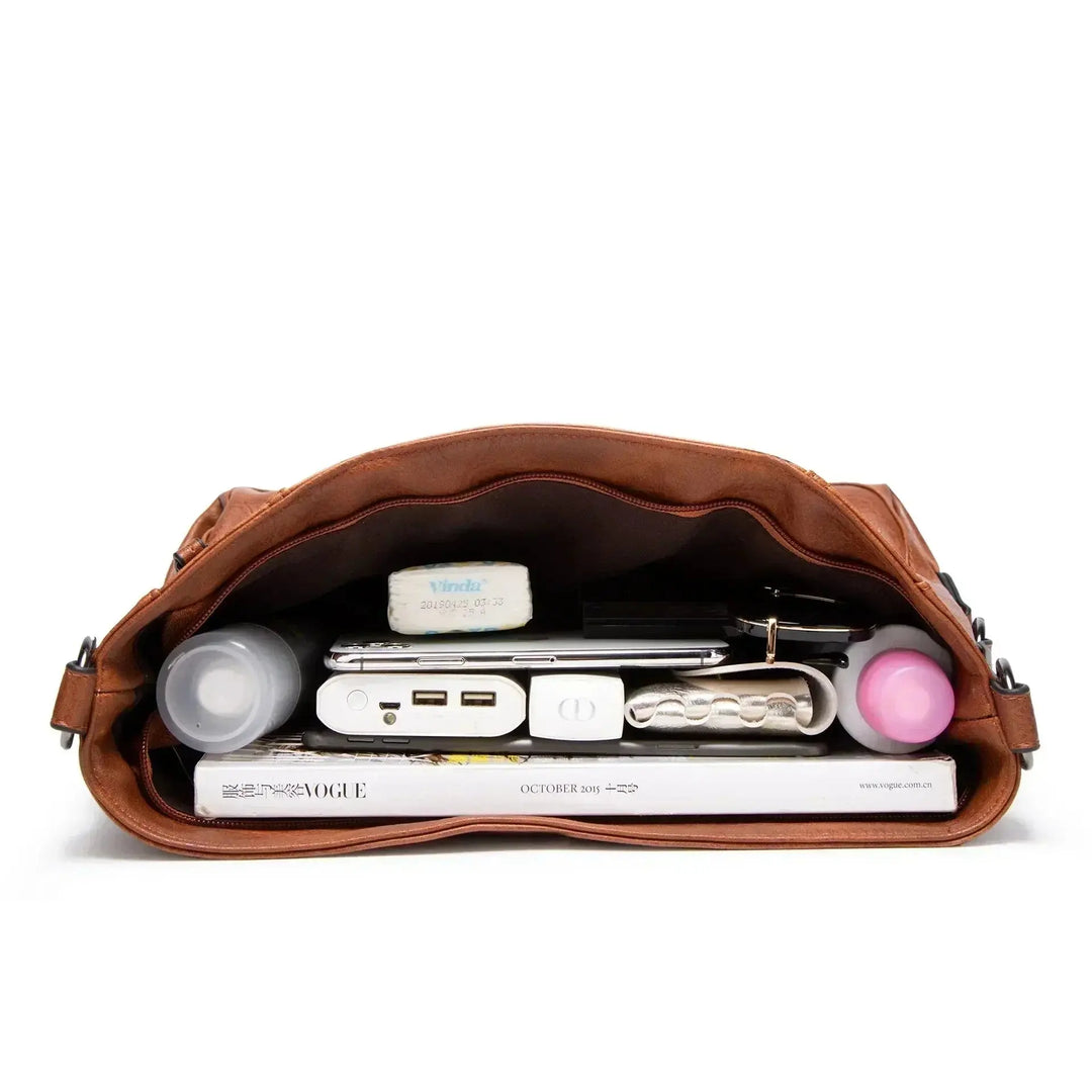 Frida | Casual Leather Bag