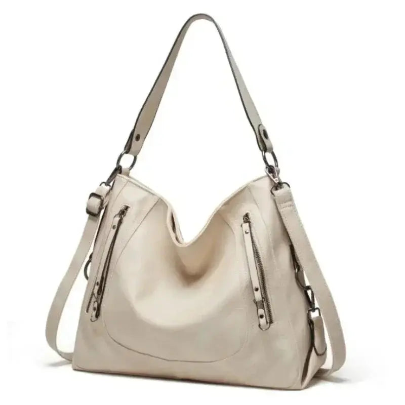 Frida | Casual Leather Bag