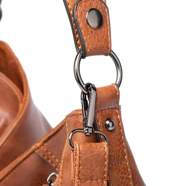Frida | Casual Leather Bag