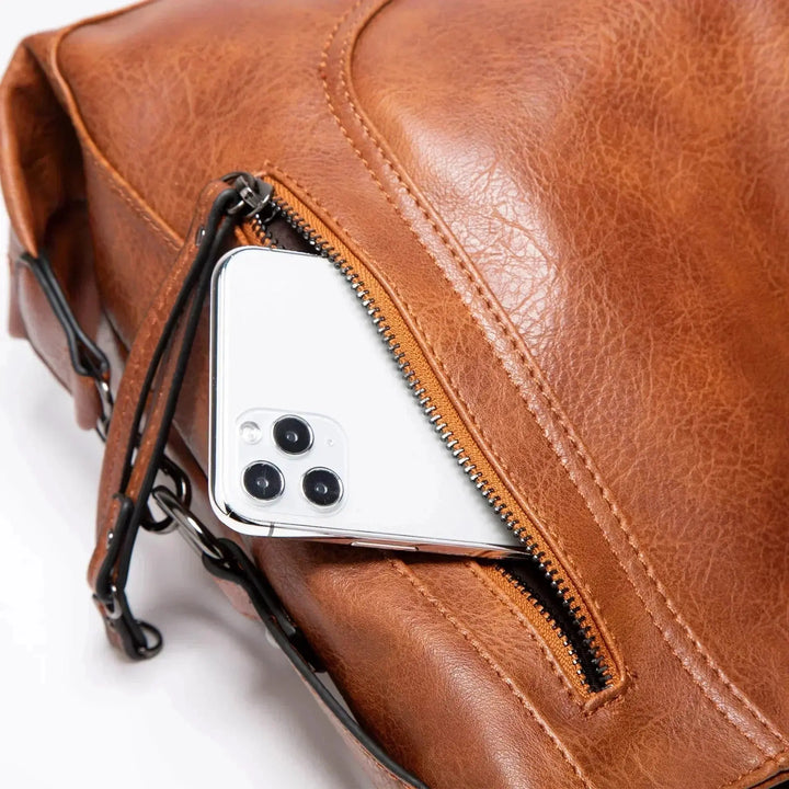 Frida | Casual Leather Bag