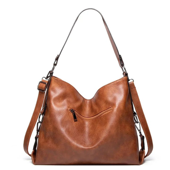 Frida | Casual Leather Bag