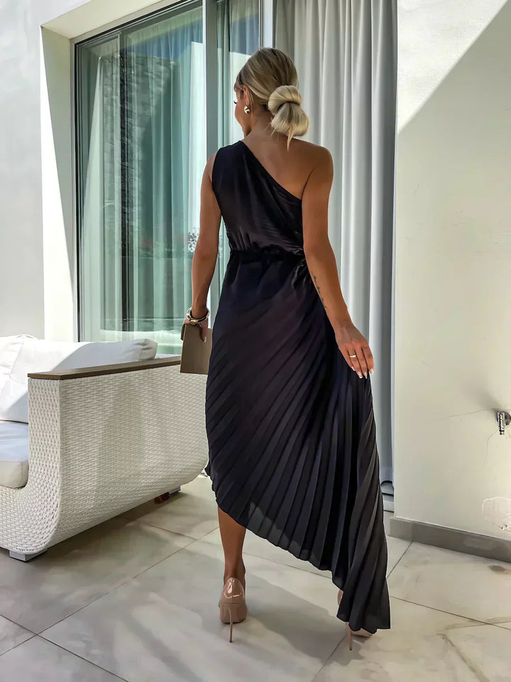 Juliette™ | Women's Wedding Guest Floral Dress for Garden Wedding