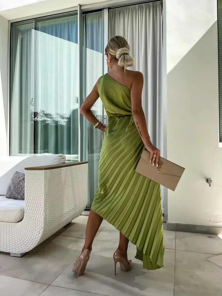 Juliette™ | Women's Wedding Guest Floral Dress for Garden Wedding