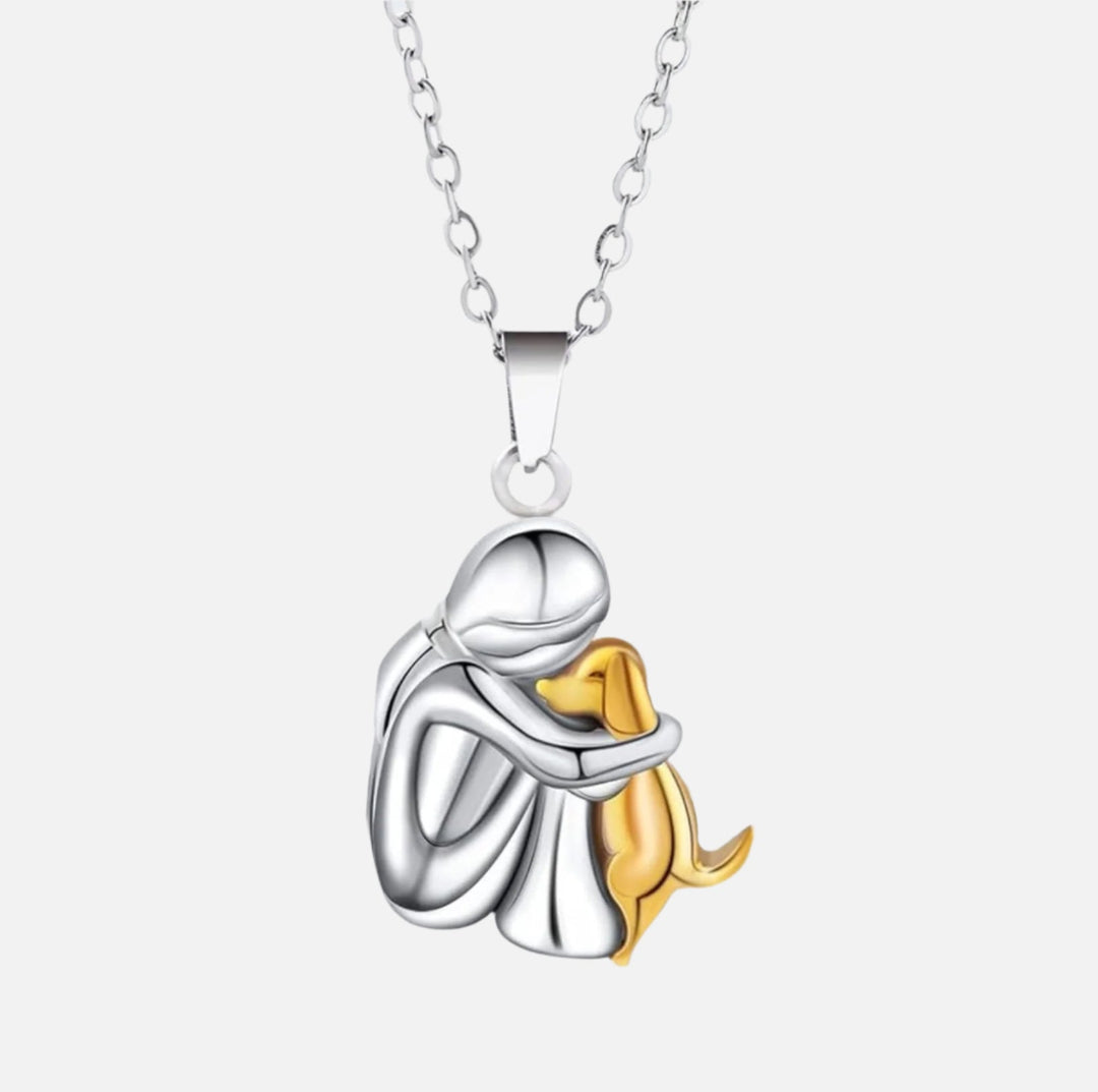 Alora™ | Embrace Pendant Necklace