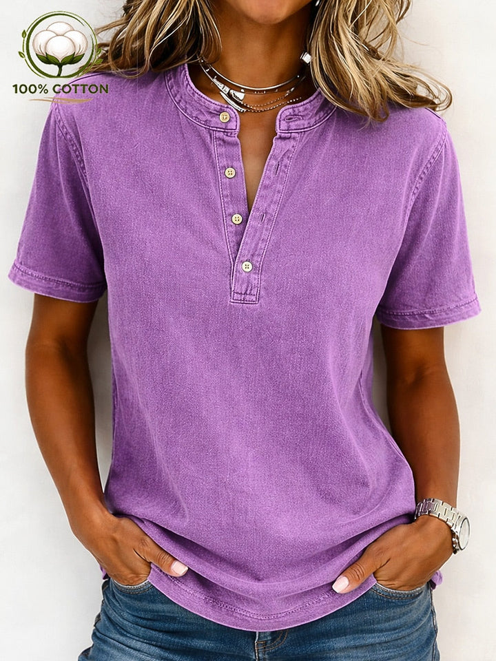 Josie | Short Sleeve Tee