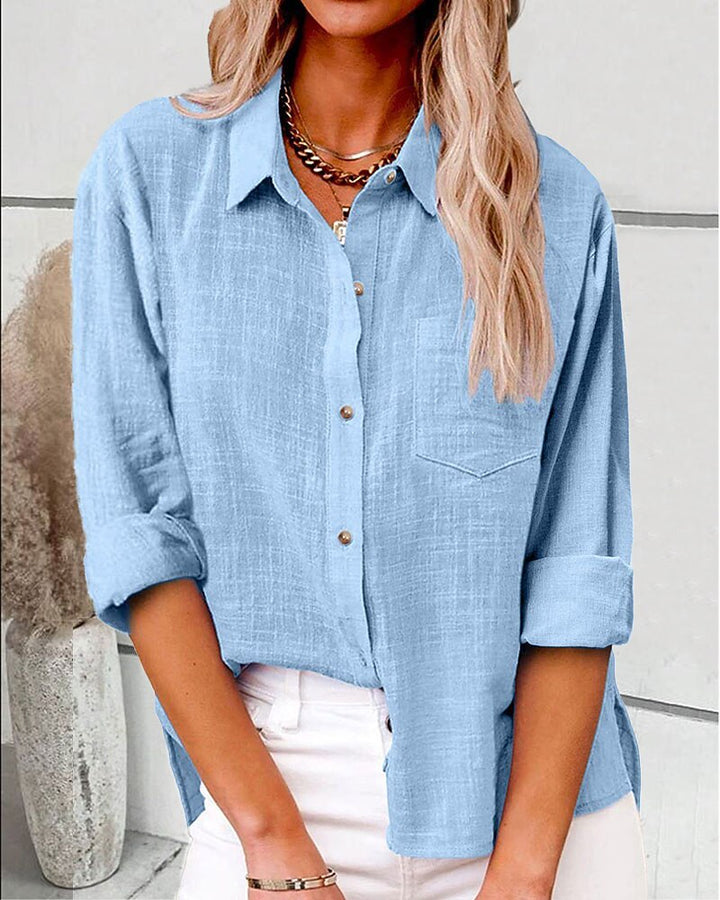 Xena | Button Up Shirt
