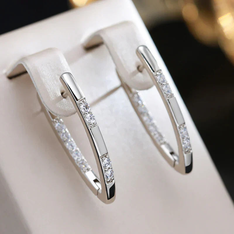 Carrie | Elegant Zirconia Ring Gold