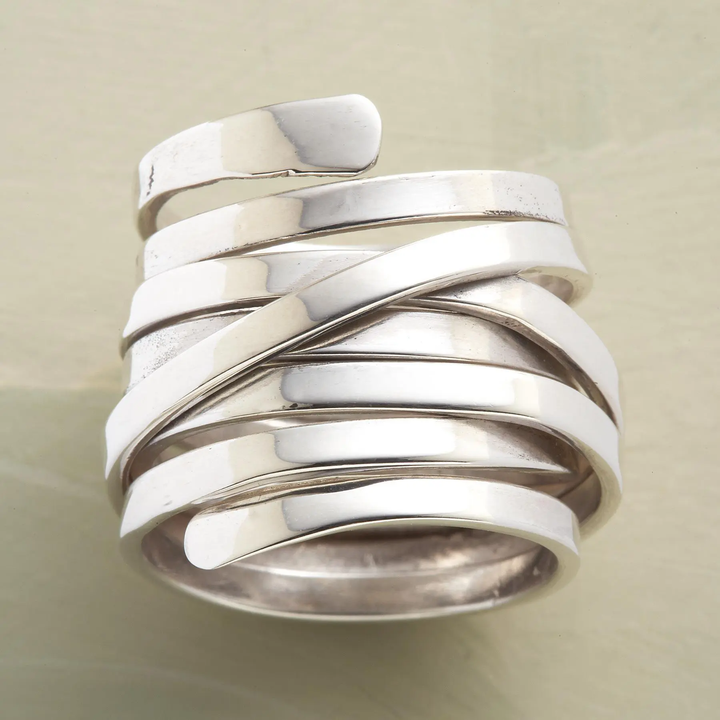 Alana | Vintage Silver Ring