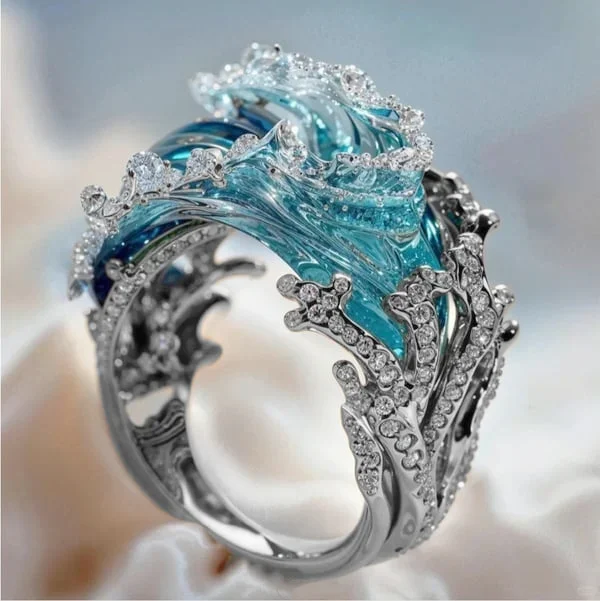Harriet | Ring