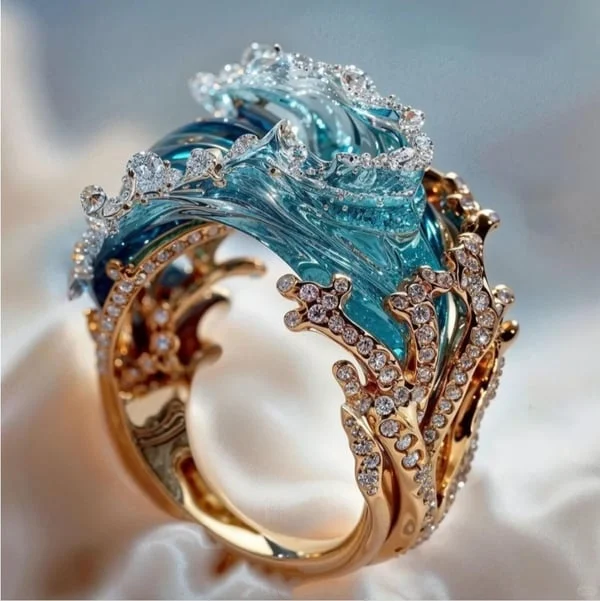 Harriet | Ring