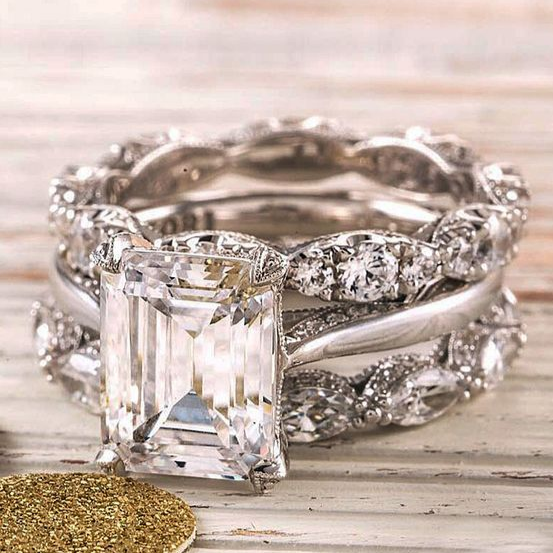 Rosa | Vintage Silver Ring
