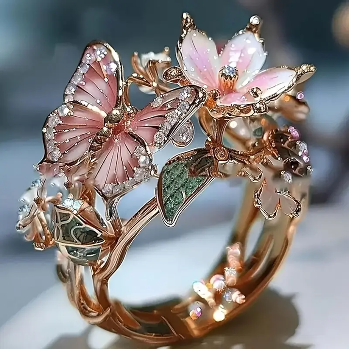 Georgia | Zirconia Ring
