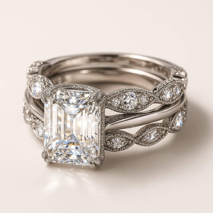 Rosa | Vintage Silver Ring