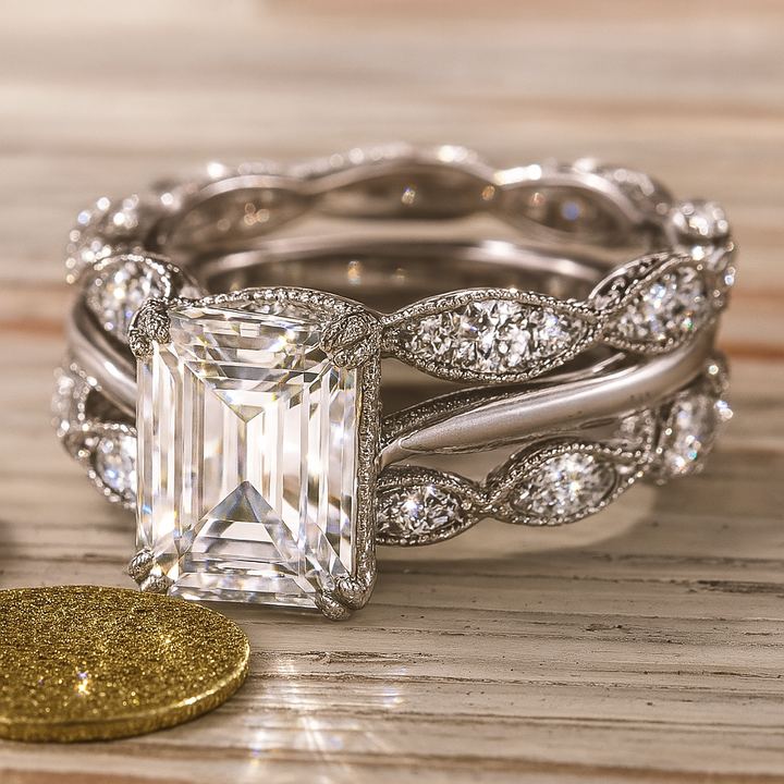 Rosa | Vintage Silver Ring