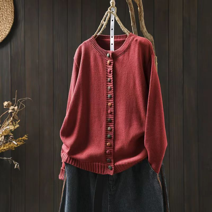 Gretchen™ | Comfortable and Stylish Cardigan