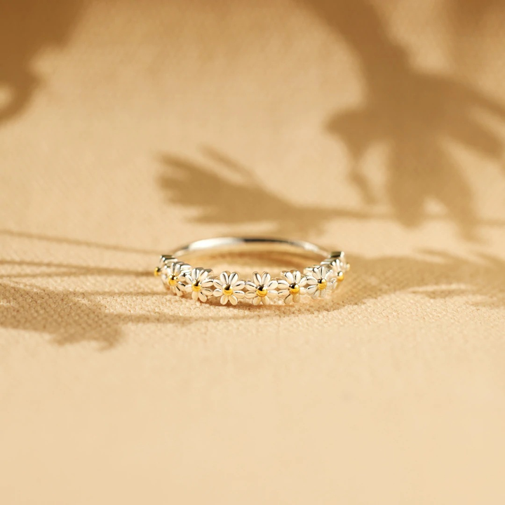 Joy | Silver Ring