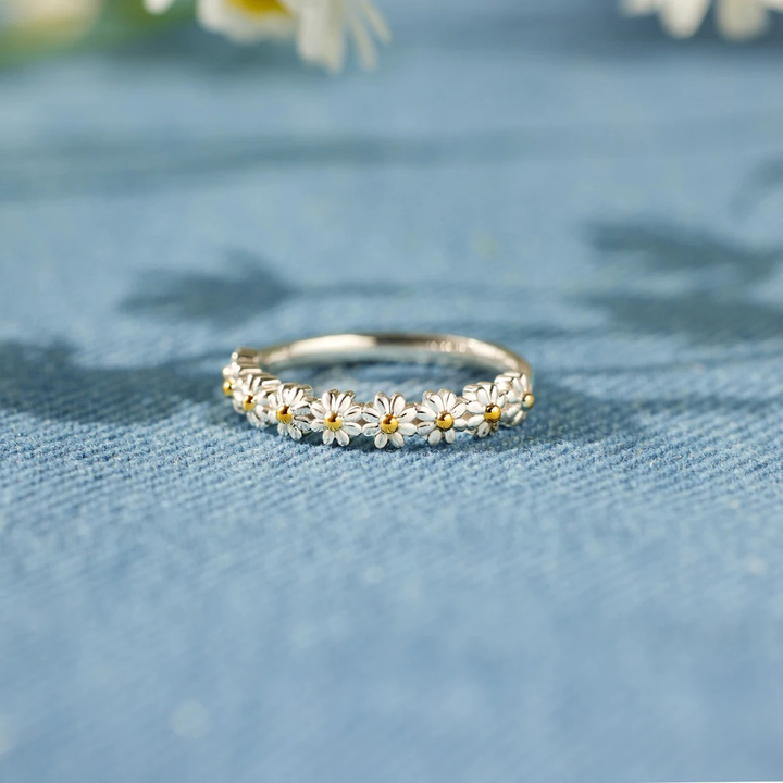 Joy | Silver Ring