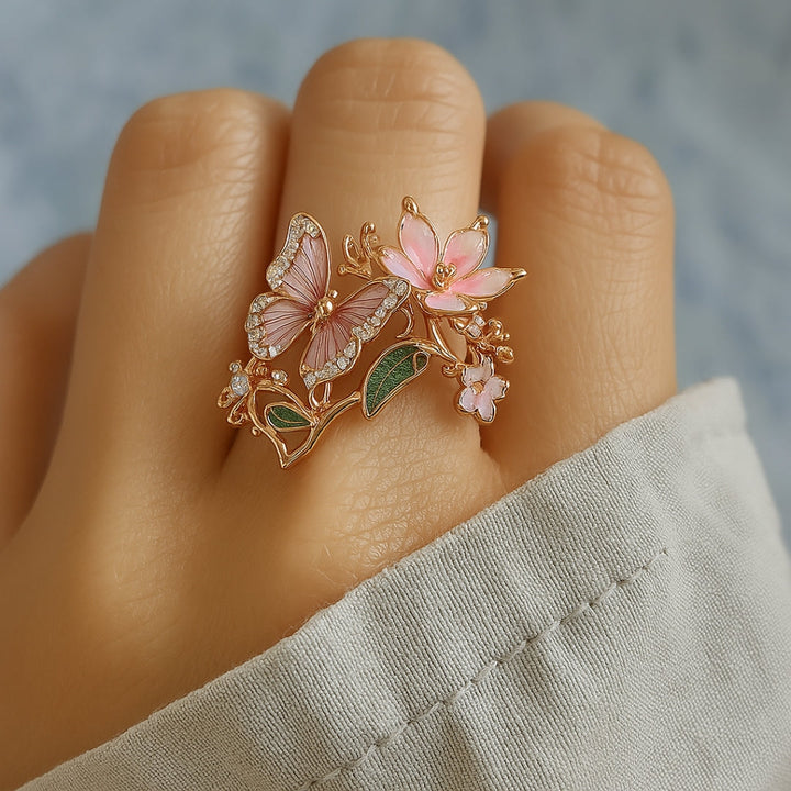 Georgia | Zirconia Ring