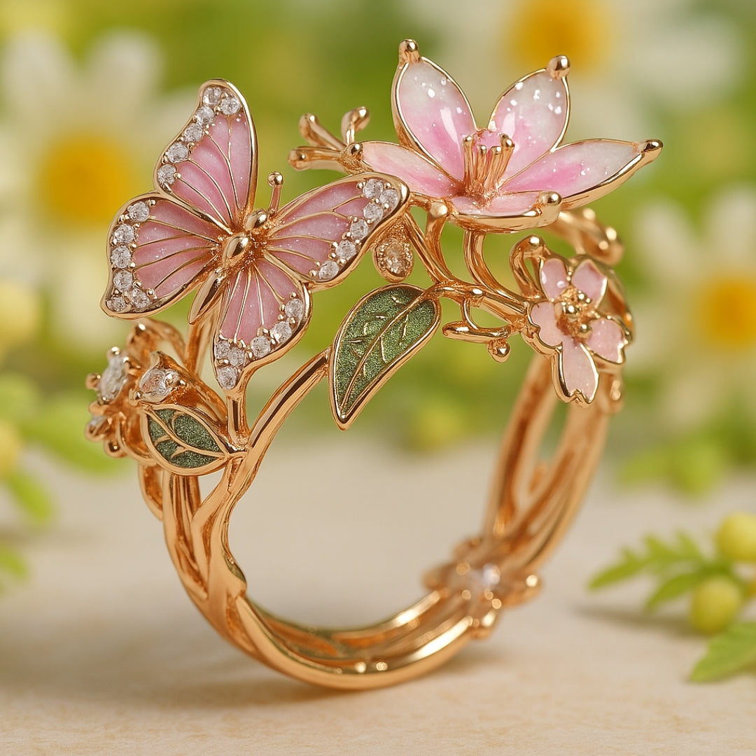 Georgia | Zirconia Ring