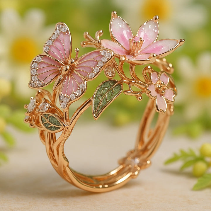 Georgia | Zirconia Ring