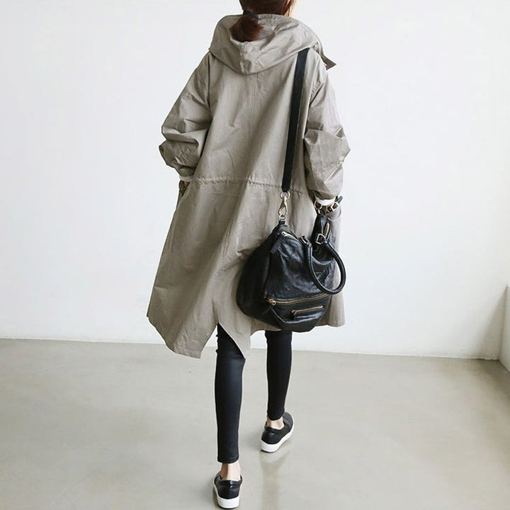 Eva | Tailored Trench Coat