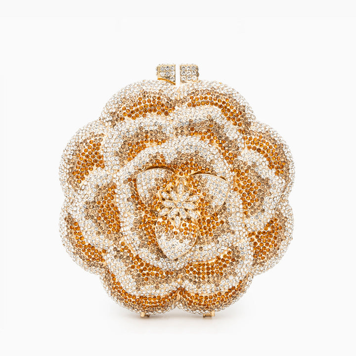 Jeline Flower | Evening Clutch