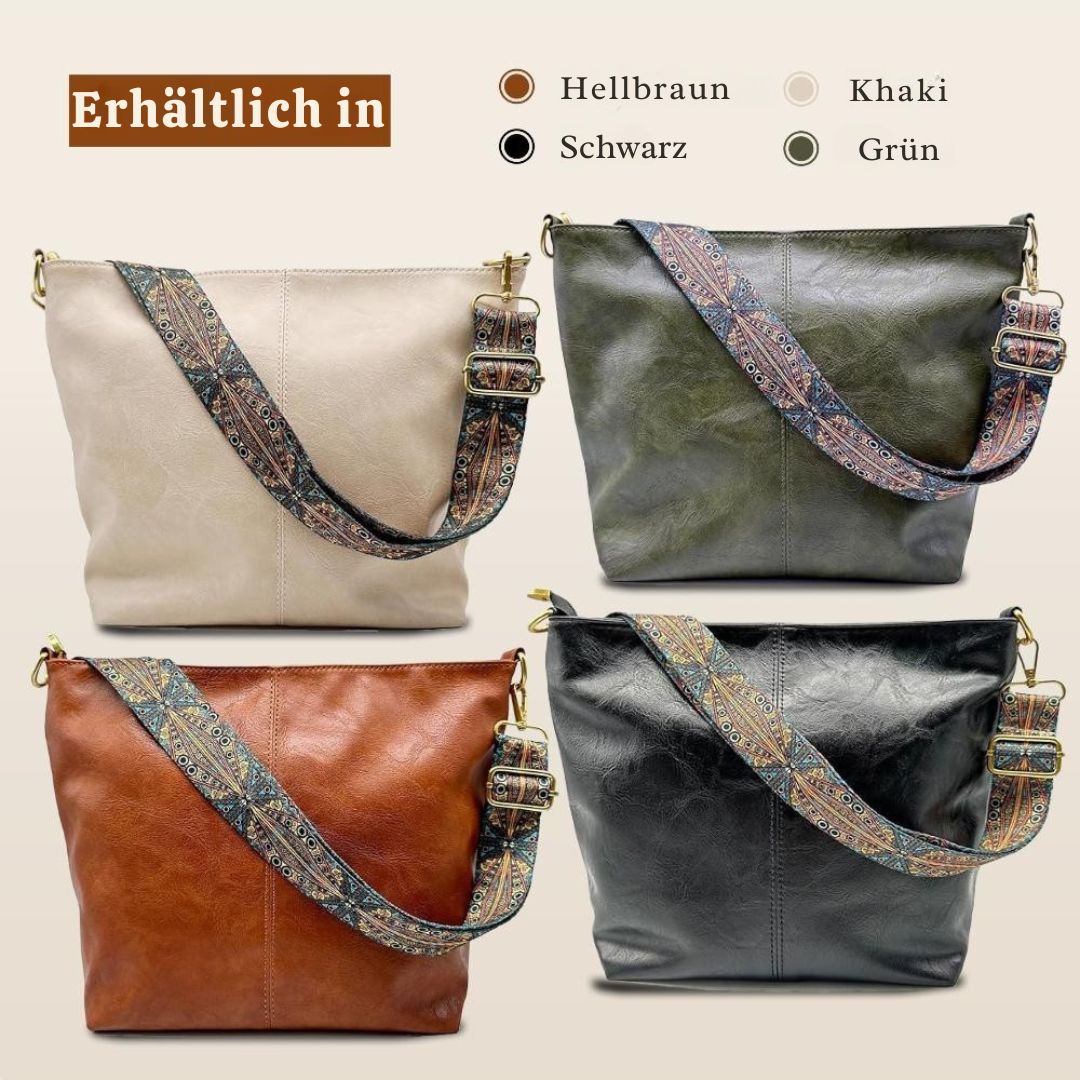 Greta | Elegant Structured Handbag