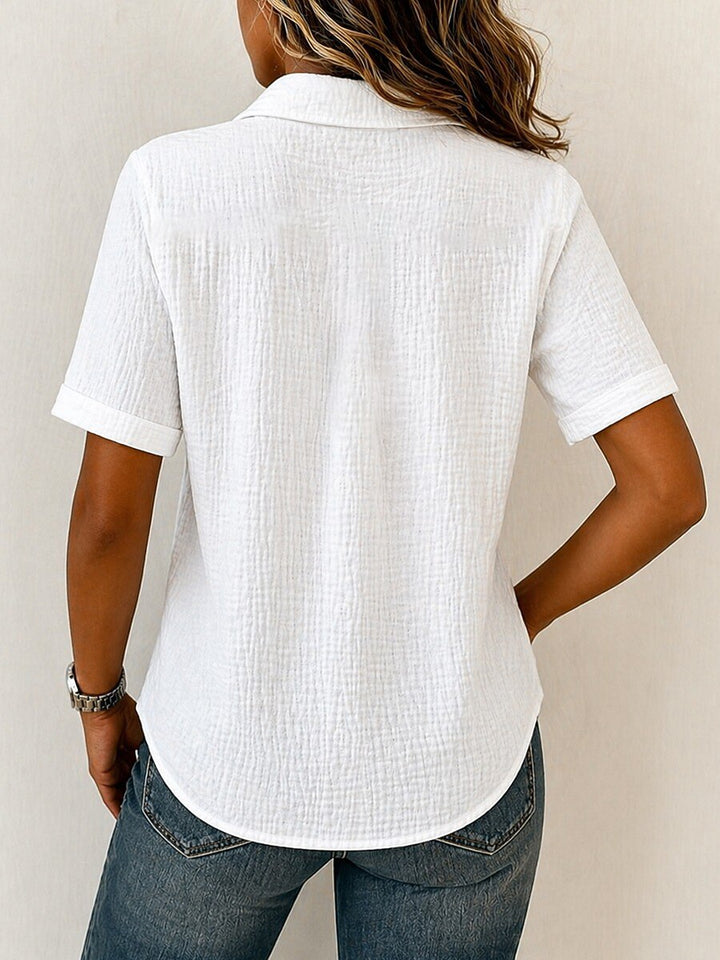 Olive | Casual Shirt