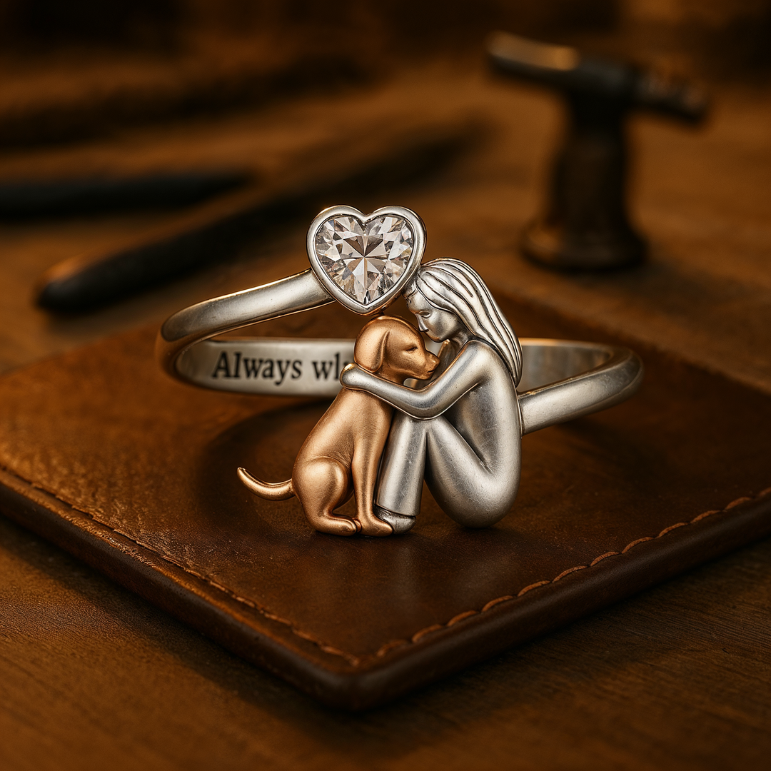 Seren™ | Ring Always in My Heart
