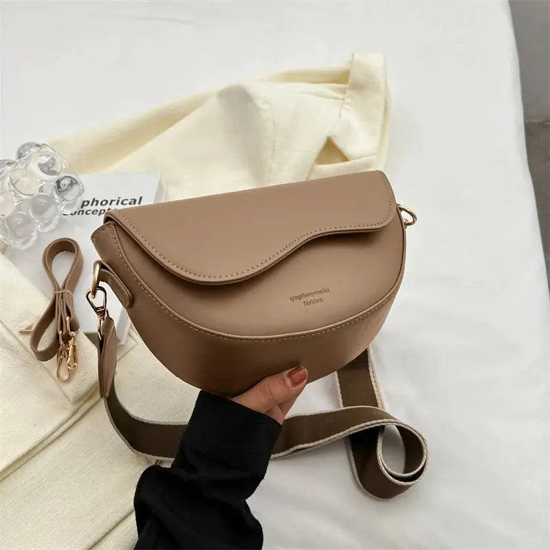Aimee | Luxurious Crossbody Bag