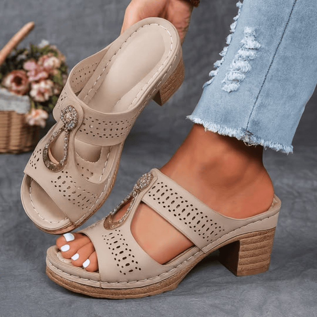 Bella™ | Comfortable Orthopedic Sandals