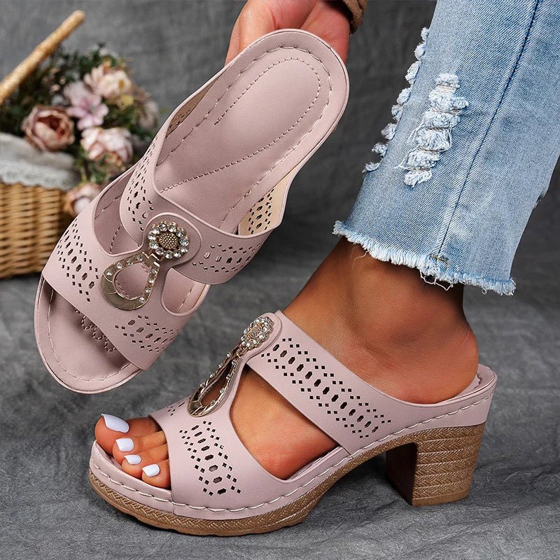 Bella™ | Comfortable Orthopedic Sandals
