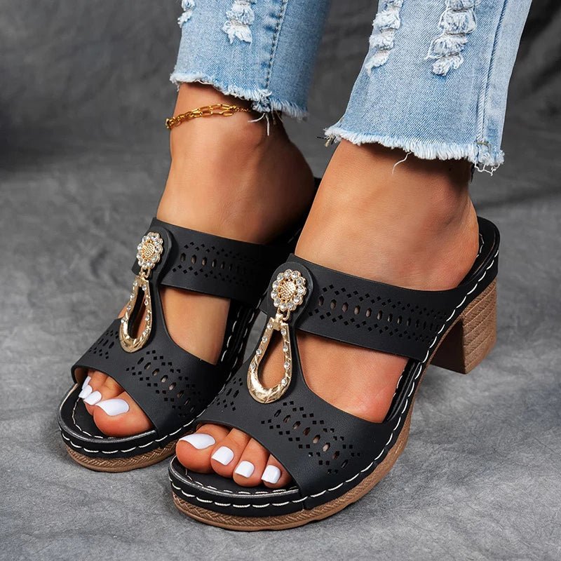 Bella™ | Comfortable Orthopedic Sandals
