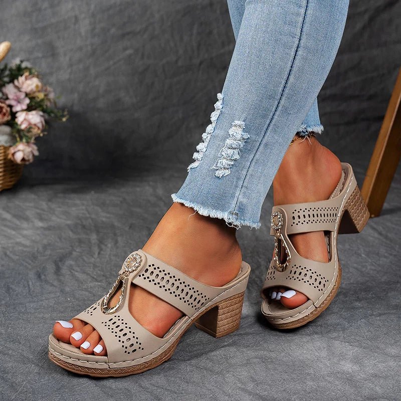 Bella™ | Comfortable Orthopedic Sandals